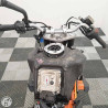 K.T.M. 390DUKEC2 373 2014 accidentée - La Casse de l Oncle Tom