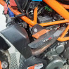 K.T.M. 390DUKEC2 373 2014 accidentée - La Casse de l Oncle Tom