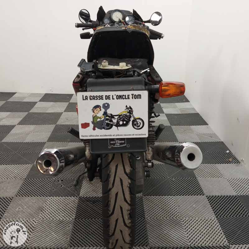GUZZI 1000MANS 948 1990 accidentée - La Casse de l Oncle Tom