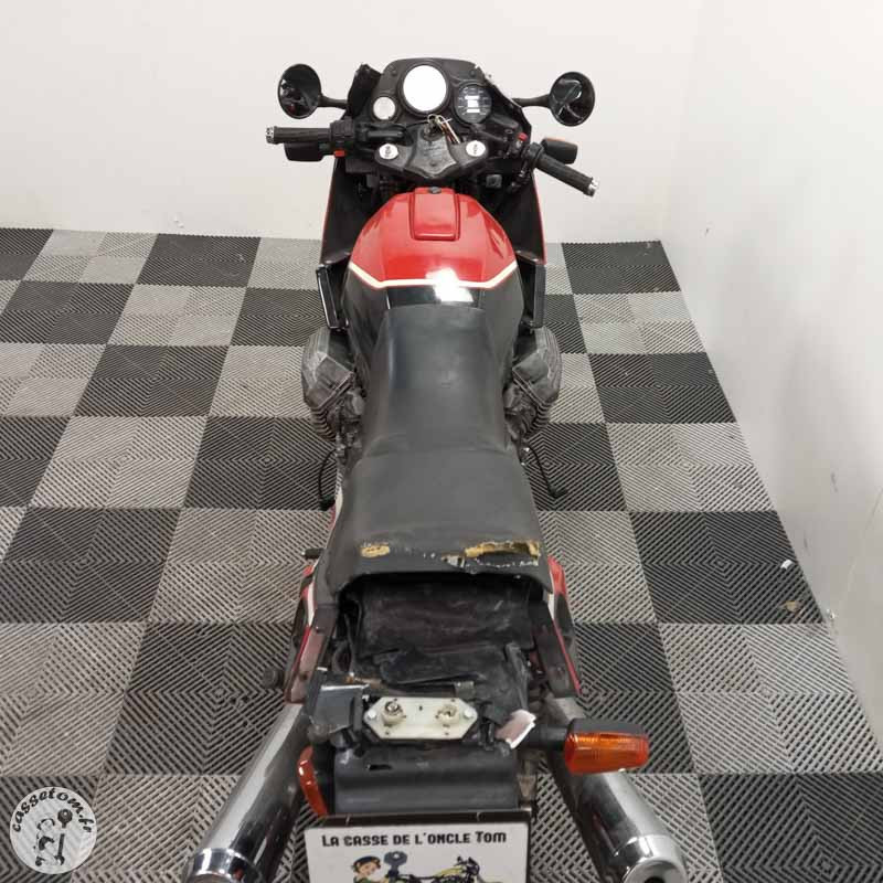 GUZZI 1000MANS 948 1990 accidentée - La Casse de l Oncle Tom