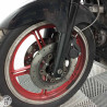 GUZZI 1000MANS 948 1990 accidentée - La Casse de l Oncle Tom