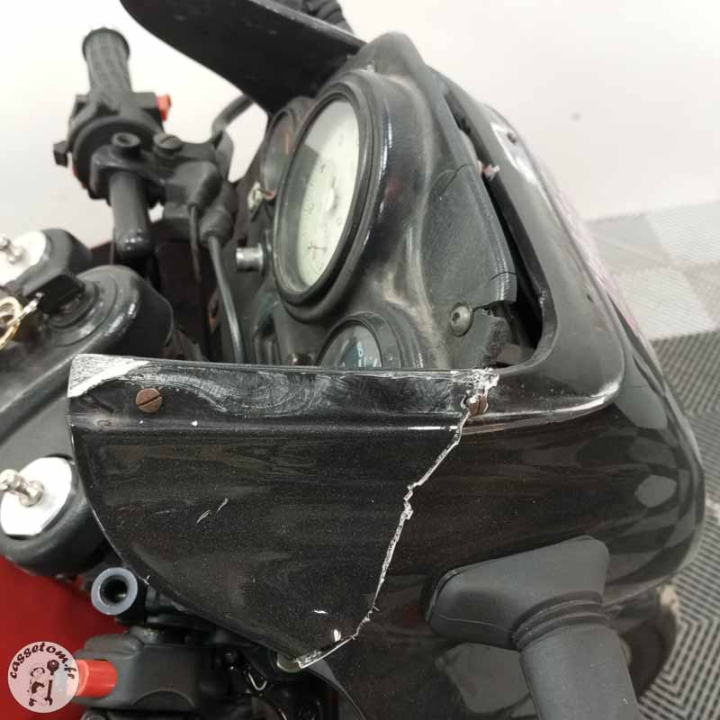 GUZZI 1000MANS 948 1990 accidentée - La Casse de l Oncle Tom