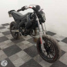 DERBI 50 SENDA 2012 accidentée - La Casse de l Oncle Tom
