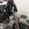 DERBI 50 SENDA 2012 accidentée - La Casse de l Oncle Tom