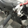 DERBI 50 SENDA 2012 accidentée - La Casse de l Oncle Tom