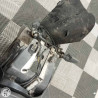 DERBI 50 SENDA 2012 accidentée - La Casse de l Oncle Tom
