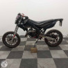 DERBI 50 SENDA 2012 accidentée - La Casse de l Oncle Tom