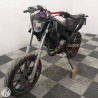 DERBI 50 SENDA 2012 accidentée - La Casse de l Oncle Tom