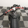 DERBI 50 SENDA 2012 accidentée - La Casse de l Oncle Tom