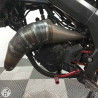 DERBI 50 SENDA 2012 accidentée - La Casse de l Oncle Tom