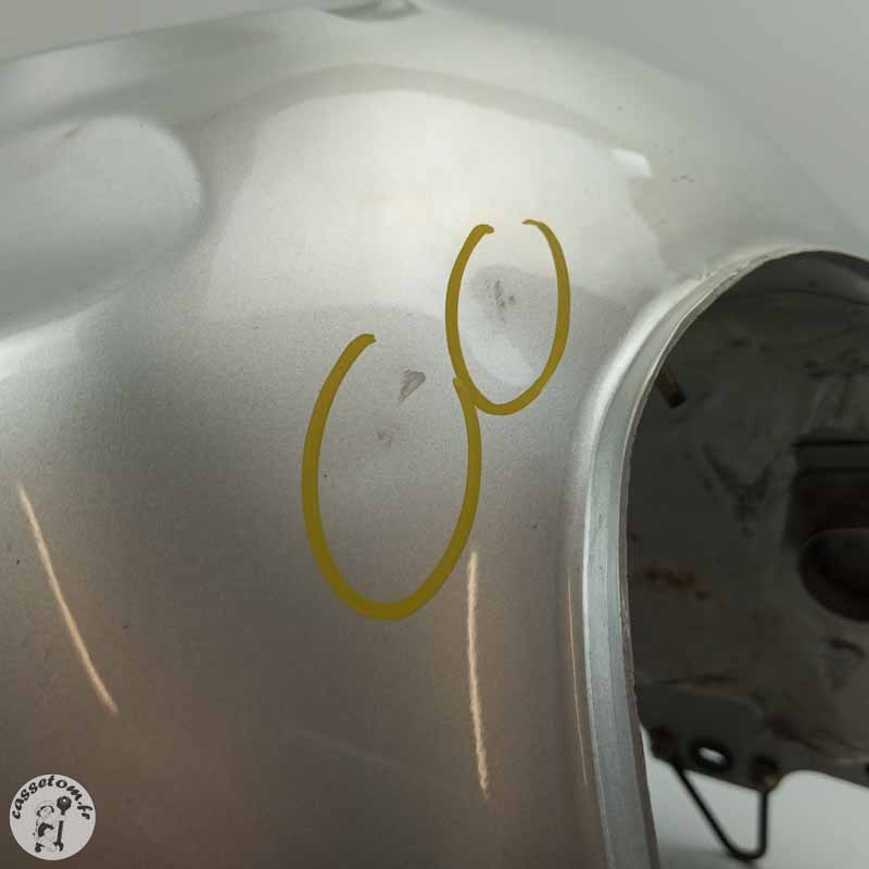 Réservoir d'essence Honda 125 varadero xlv 2001 | CasseTom