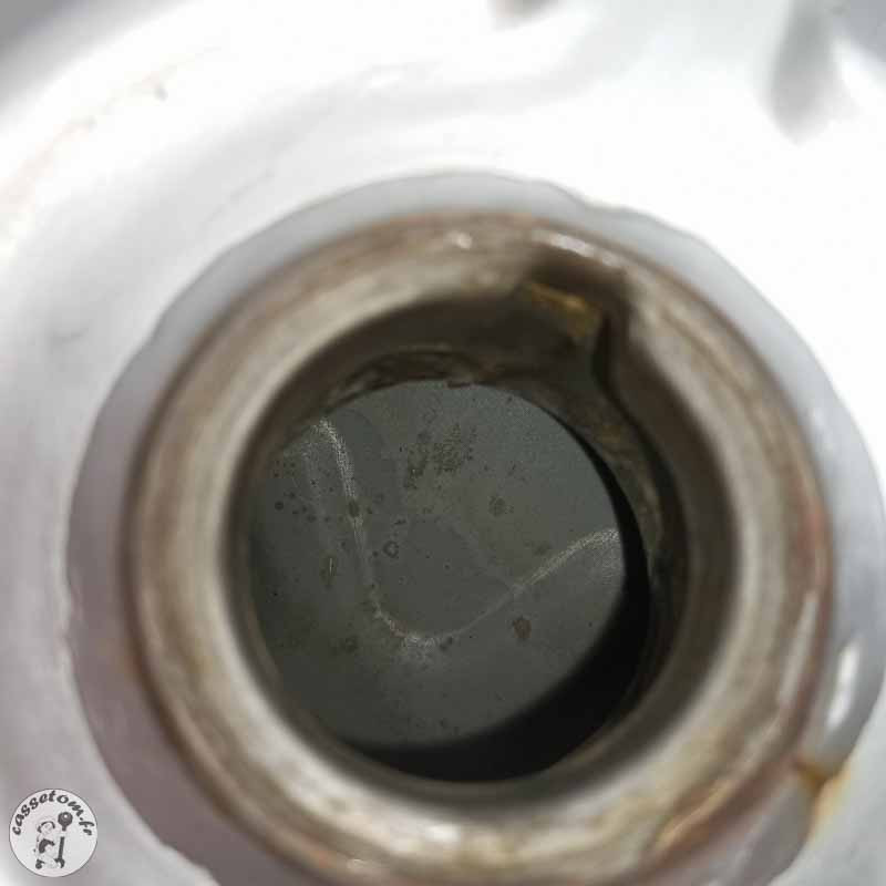 Réservoir d'essence Honda 125 varadero xlv 2001 | CasseTom