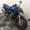 SUZUKI GSF650 600 2002 accidentée - La Casse de l Oncle Tom