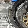 SUZUKI GSF650 600 2002 accidentée - La Casse de l Oncle Tom