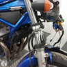 SUZUKI GSF650 600 2002 accidentée - La Casse de l Oncle Tom
