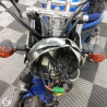 SUZUKI GSF650 600 2002 accidentée - La Casse de l Oncle Tom