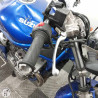 SUZUKI GSF650 600 2002 accidentée - La Casse de l Oncle Tom