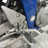 SUZUKI GSF650 600 2002 accidentée - La Casse de l Oncle Tom