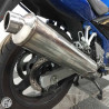 SUZUKI GSF650 600 2002 accidentée - La Casse de l Oncle Tom