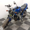 SUZUKI GSF650 600 2002 accidentée - La Casse de l Oncle Tom