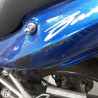 SUZUKI GSF650 600 2002 accidentée - La Casse de l Oncle Tom