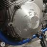 SUZUKI GSF650 600 2002 accidentée - La Casse de l Oncle Tom