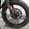 TRIUMPH STREETSCR 900 2020 accidentée - La Casse de l Oncle Tom
