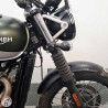 TRIUMPH STREETSCR 900 2020 accidentée - La Casse de l Oncle Tom