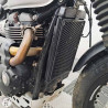 TRIUMPH STREETSCR 900 2020 accidentée - La Casse de l Oncle Tom