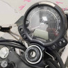TRIUMPH STREETSCR 900 2020 accidentée - La Casse de l Oncle Tom