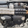 TRIUMPH STREETSCR 900 2020 accidentée - La Casse de l Oncle Tom
