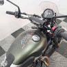 TRIUMPH STREETSCR 900 2020 accidentée - La Casse de l Oncle Tom