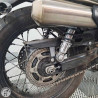 TRIUMPH STREETSCR 900 2020 accidentée - La Casse de l Oncle Tom