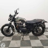 TRIUMPH STREETSCR 900 2020 accidentée - La Casse de l Oncle Tom