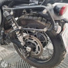 TRIUMPH STREETSCR 900 2020 accidentée - La Casse de l Oncle Tom
