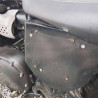 TRIUMPH STREETSCR 900 2020 accidentée - La Casse de l Oncle Tom