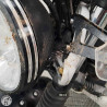 TRIUMPH STREETSCR 900 2020 accidentée - La Casse de l Oncle Tom