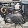 TRIUMPH STREETSCR 900 2020 accidentée - La Casse de l Oncle Tom