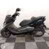 YAMAHA YP125 124 2005 accidente - La Casse de l Oncle Tom