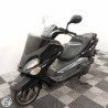 YAMAHA YP125 124 2005 accidente - La Casse de l Oncle Tom
