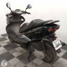 YAMAHA YP125 124 2005 accidente - La Casse de l Oncle Tom