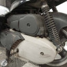 YAMAHA YP125 124 2005 accidente - La Casse de l Oncle Tom
