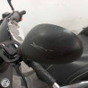 YAMAHA YP125 124 2005 accidente - La Casse de l Oncle Tom