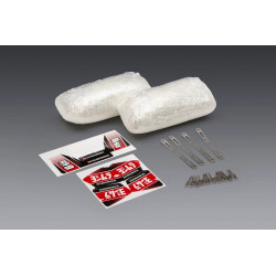Kit de reconditionnement silencieux YOSHIMURA RS-9T Premium