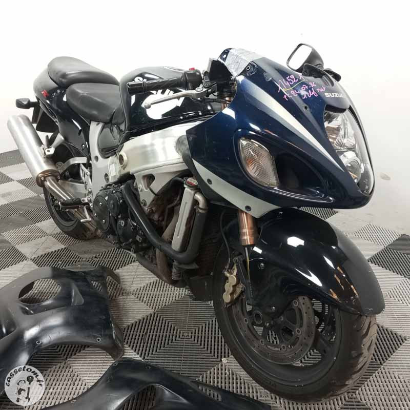 SUZUKI GSX1300R HAYABUSA 1300 2005 accidentée - La Casse de l Oncle To