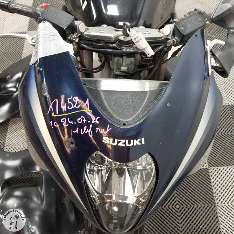 SUZUKI GSX1300R HAYABUSA 1300 2005 accidentée - La Casse de l Oncle To