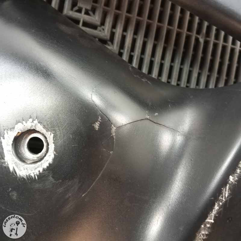 SUZUKI GSX1300R HAYABUSA 1300 2005 accidentée - La Casse de l Oncle To