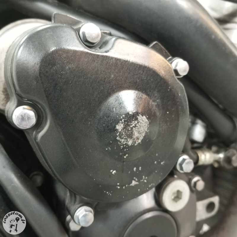 SUZUKI GSX1300R HAYABUSA 1300 2005 accidentée - La Casse de l Oncle To
