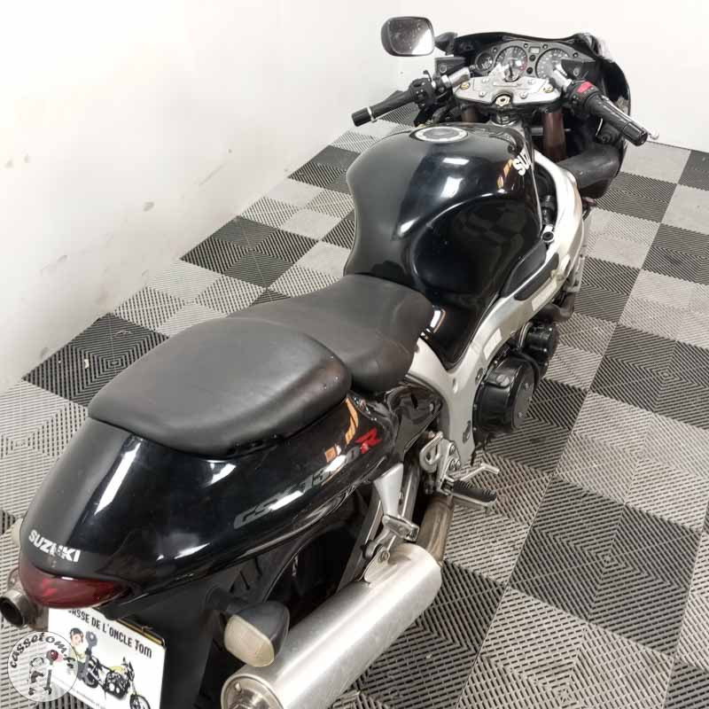 SUZUKI GSX1300R HAYABUSA 1300 2005 accidentée - La Casse de l Oncle To