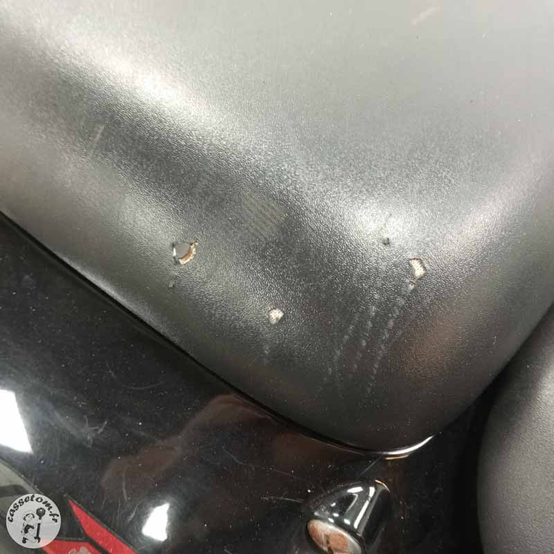 SUZUKI GSX1300R HAYABUSA 1300 2005 accidentée - La Casse de l Oncle To